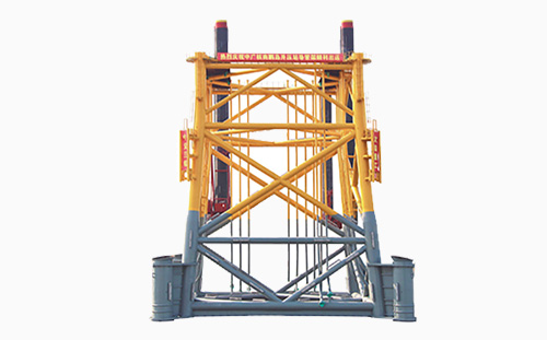 220KV升壓站基礎（重量1650t）