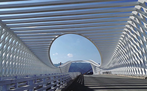 肇慶新區(qū)長利大道橋