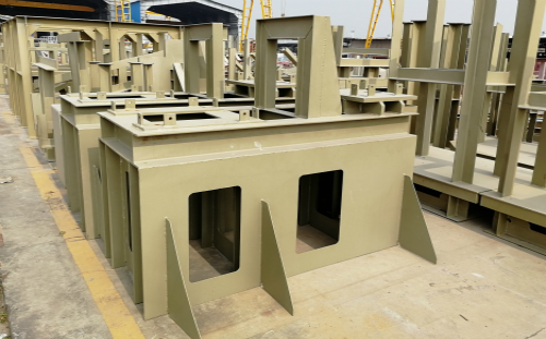 船用設(shè)備座架 