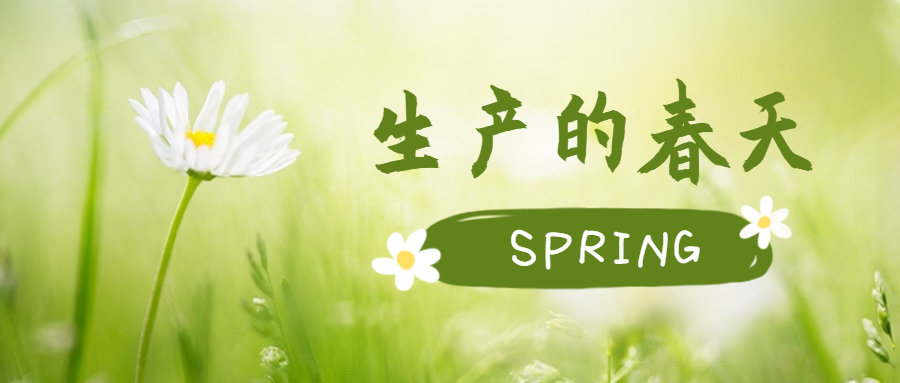 一年之計(jì)在于春，單樁項(xiàng)目生產(chǎn)如火如荼！