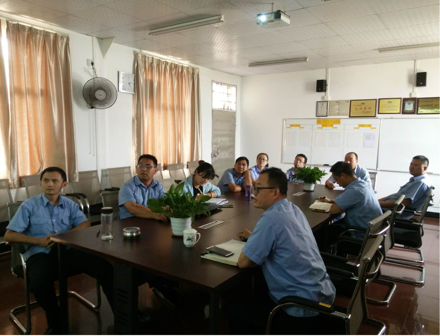 公司穩(wěn)步推進(jìn)廣東省舾裝件標(biāo)準(zhǔn)研究中心標(biāo)準(zhǔn)化工作