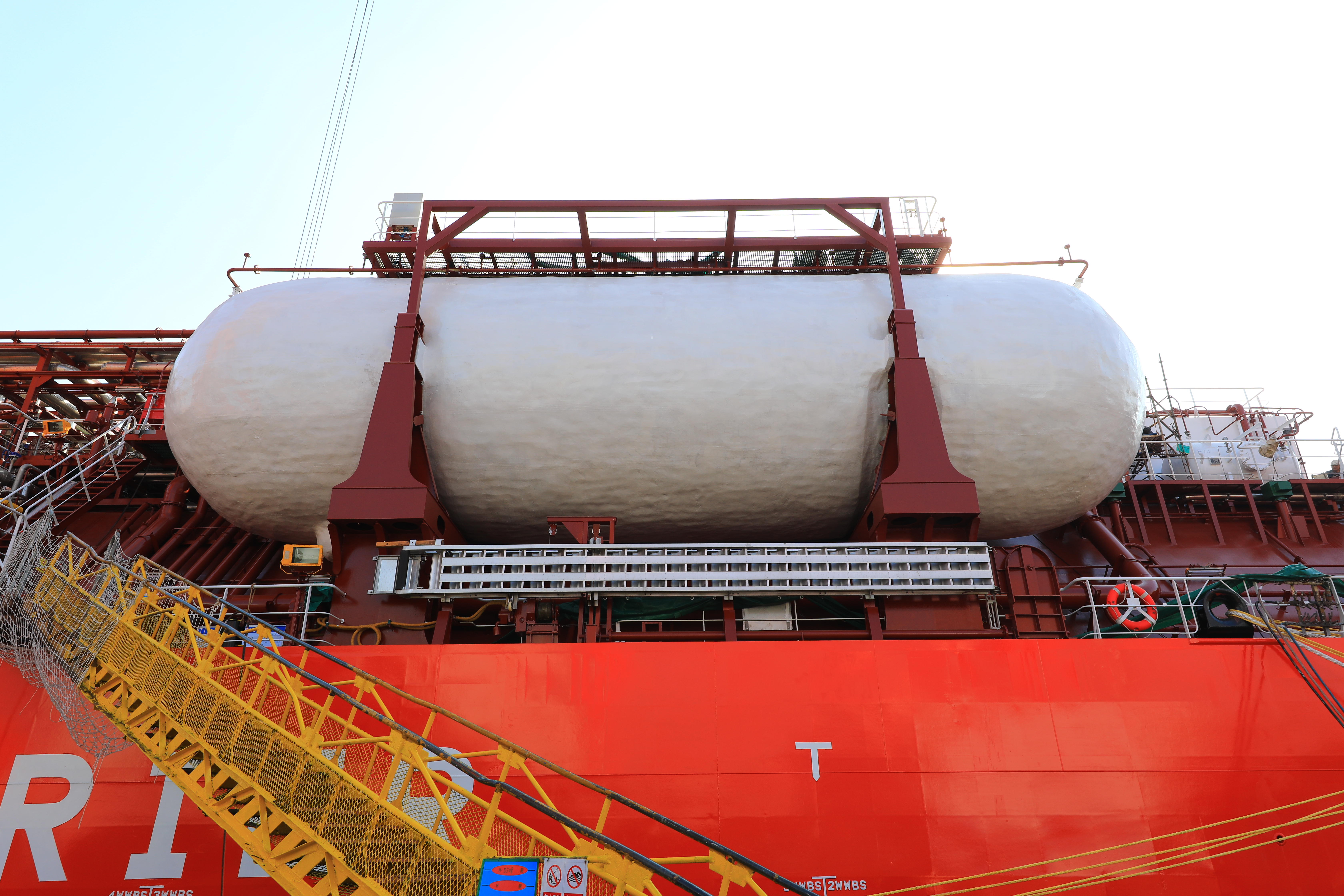 喜報—文船重工公司取得壓力容器制造生產(chǎn)許可證