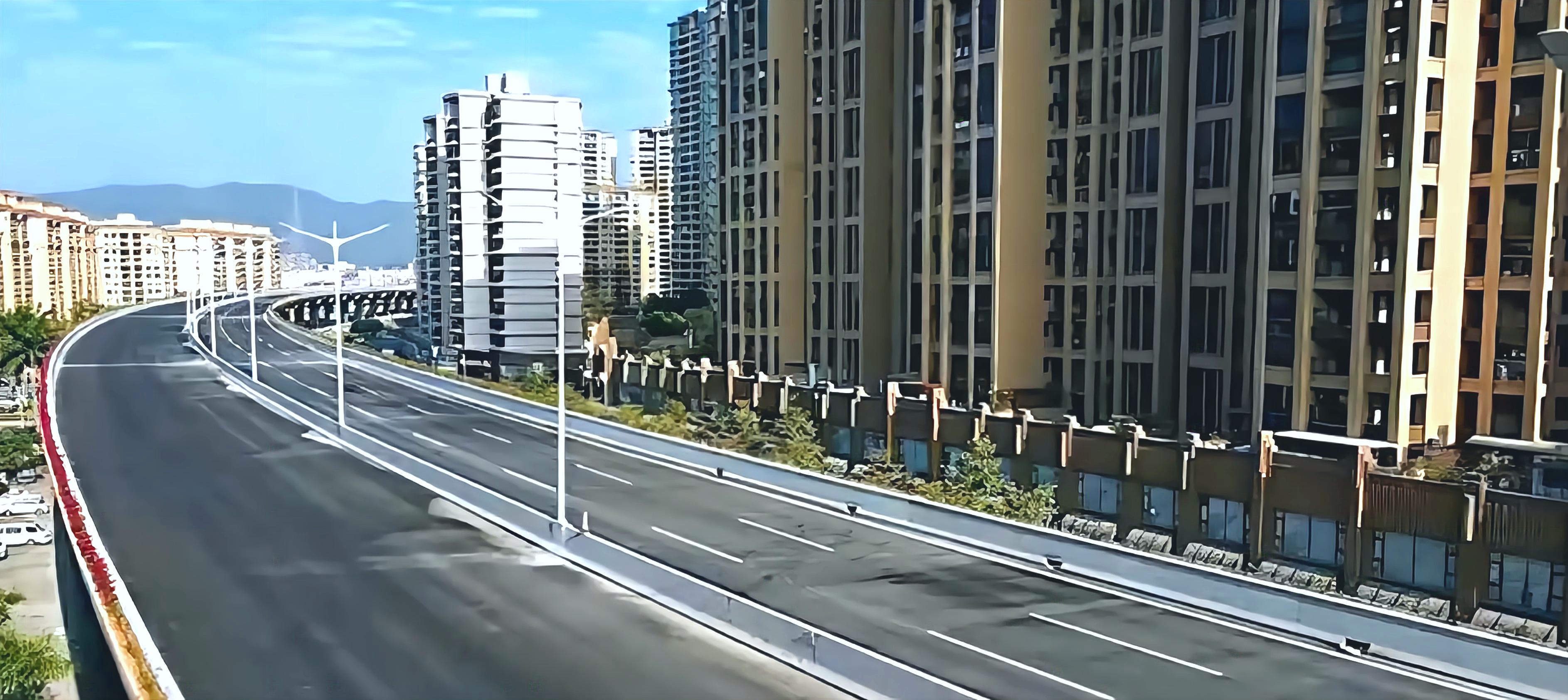 中山坦洲快線項目南村大橋