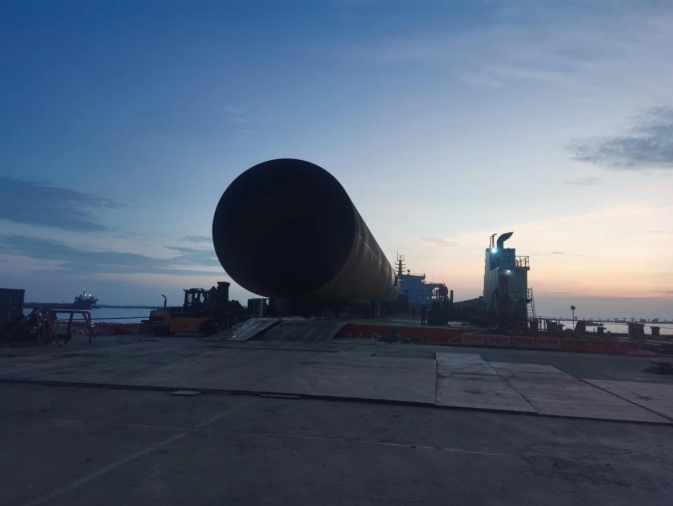 迎金秋 慶國慶 風電產(chǎn)品交付再創(chuàng)新佳績