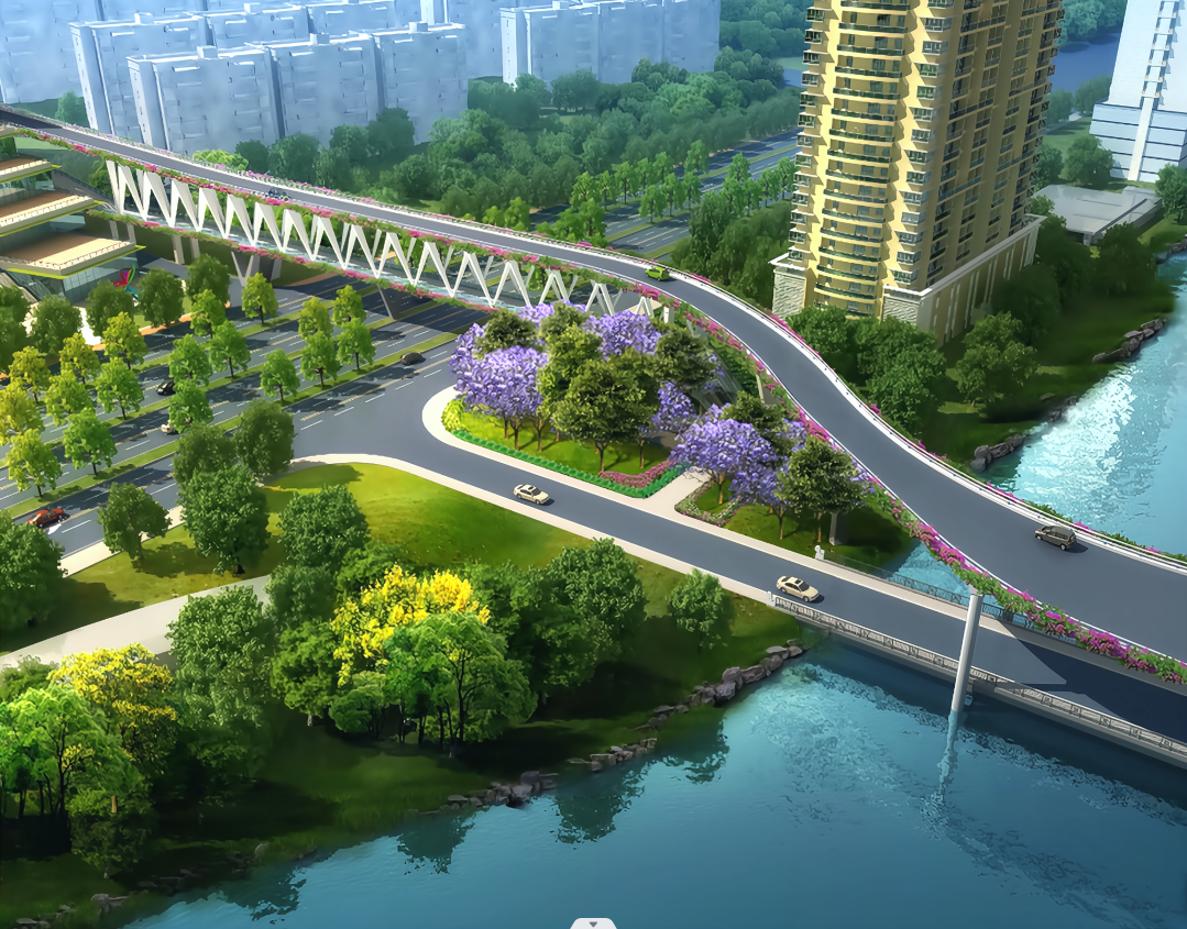 南寧國際會展橋