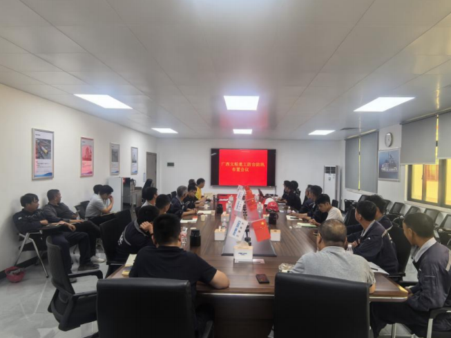 經(jīng)住考驗(yàn)！ 欽州基地安全有效防御臺(tái)風(fēng)“摩羯”