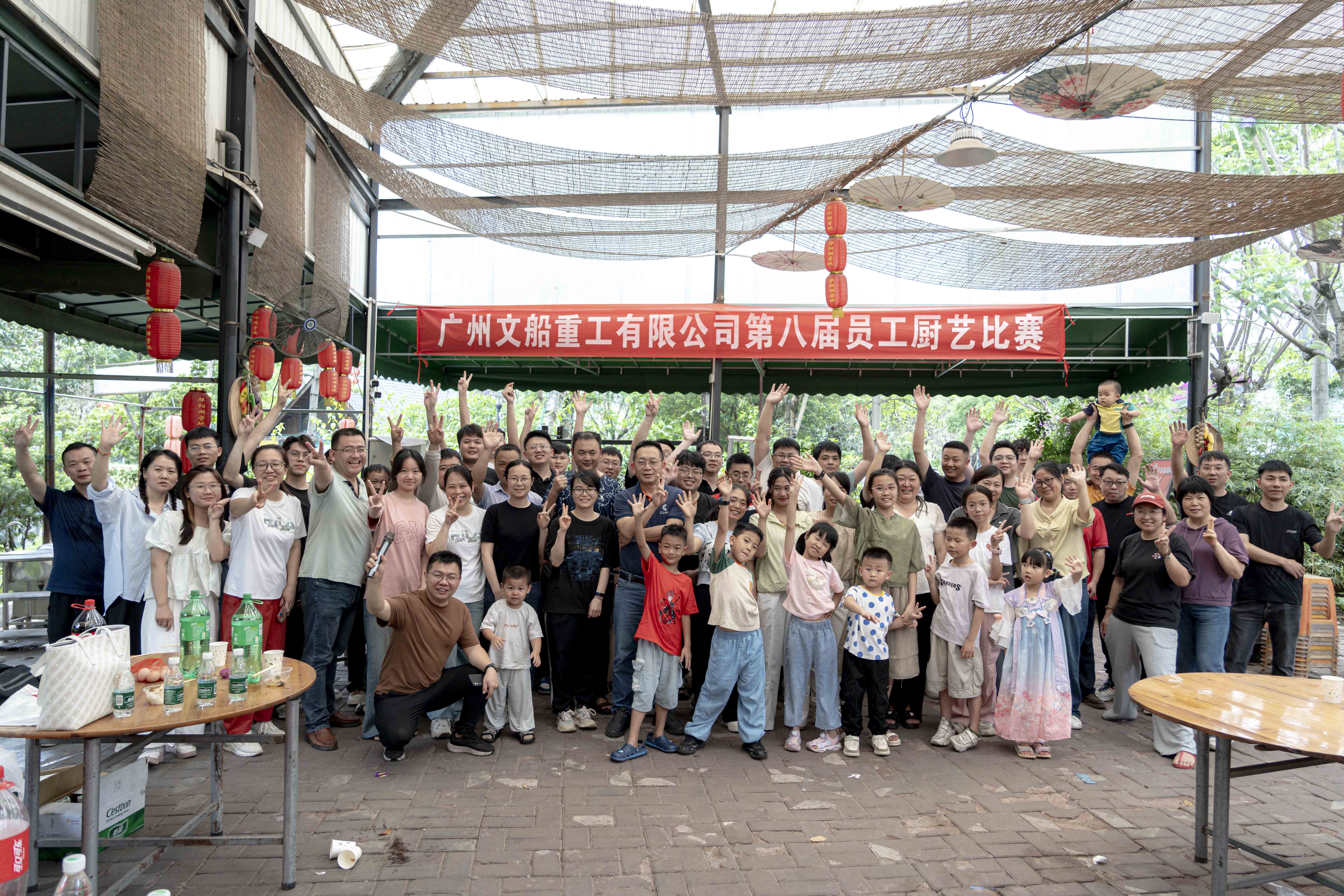 第八屆員工廚藝大賽圓滿落幕：來看職場外的重工人如何烹飪美食！